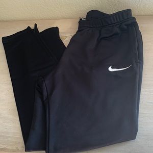 Nike Men’s dri- fit Sweatpants L